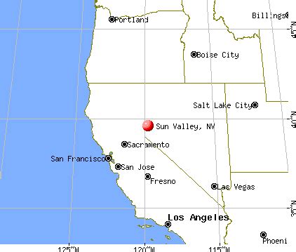 sun valley ca 91352 map.
